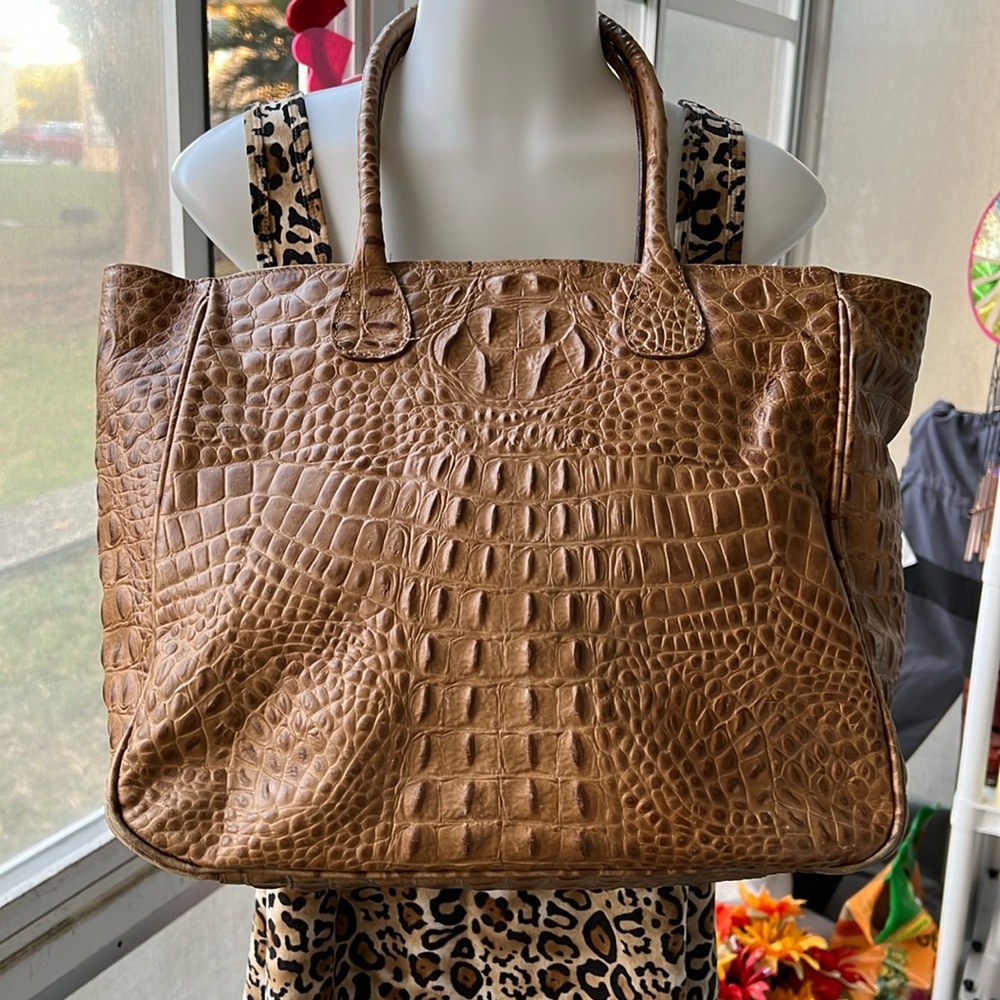 Maurizio Taiuti Italian Leather Bag